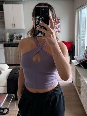 lululemon Align Keyhole Halter Tank